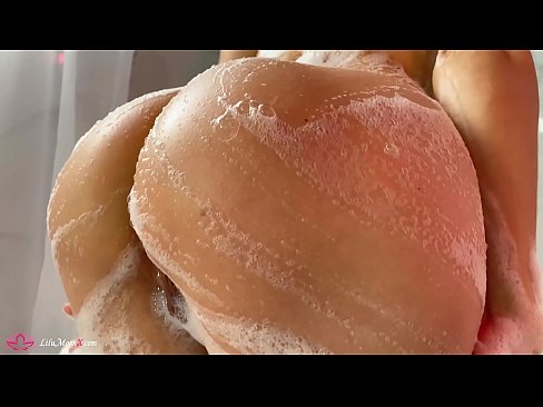 ❤️ ʻO Brunette Masturbates Pussy me Vibrator i ka Orgasm ikaika i ka ua ❤️❌ Pono ia makou ❌