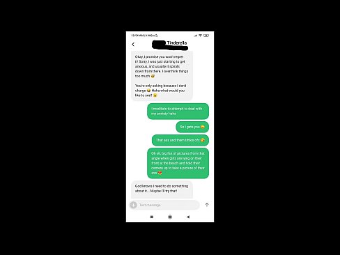 ❤️ Ua hoʻohui au i kahi PAWG hou mai Tinder i koʻu harem (e kamaʻilio pū me Tinder) ❤️❌ Pono ia makou ❌
